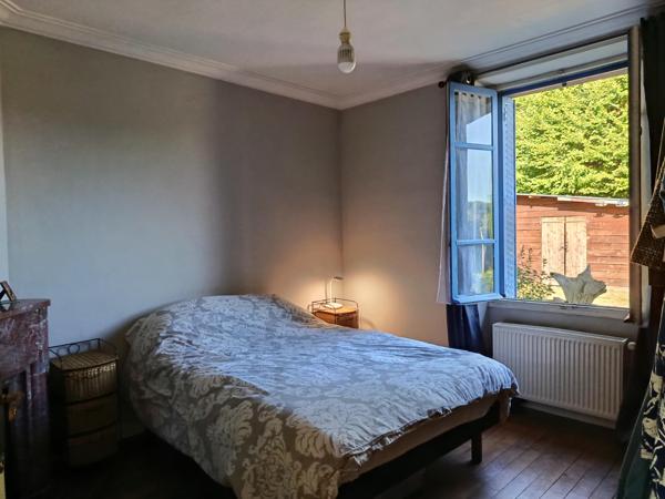 Maison à vendre à Janaillat (23250) - Creuse