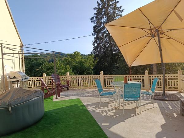Maison à vendre à Janaillat (23250) - Creuse