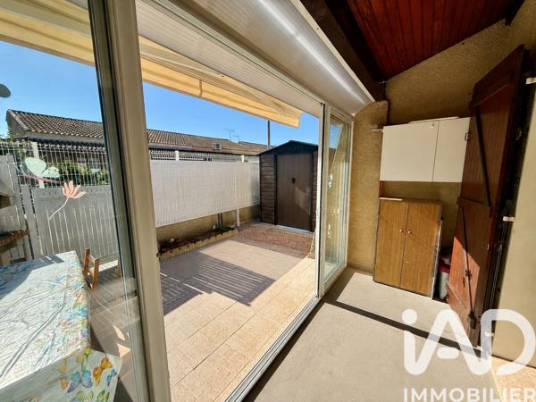 Maison à vendre 3 pièces 36 m² Vias