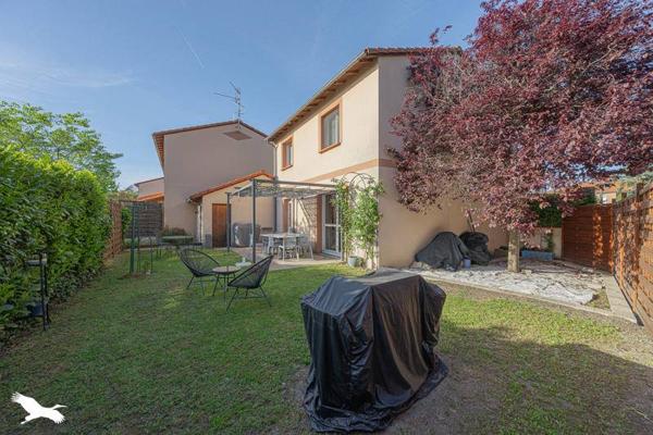 Maison à vendre |  Toulouse |  4 pièces | 83 m²