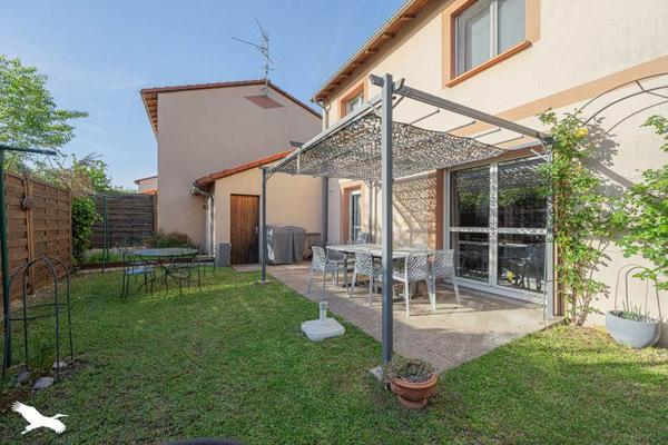 Maison à vendre |  Toulouse |  4 pièces | 83 m²