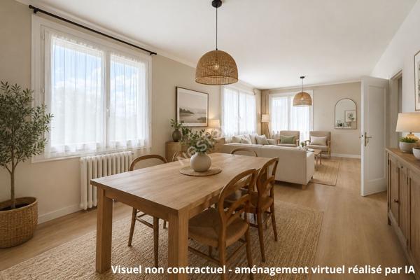 Maison à vendre 4 pièces - Montaigu