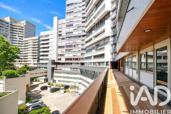 Appartement à vendre 2 pièces 46 m² Nanterre