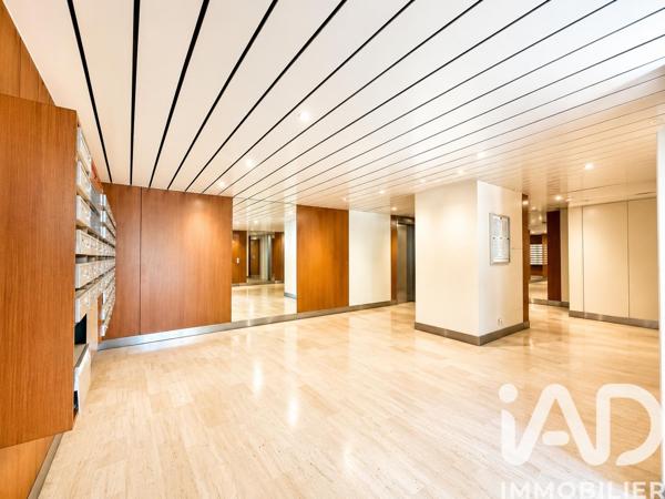 Appartement à vendre 2 pièces 46 m² Nanterre