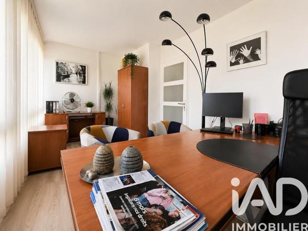 Appartement à vendre 2 pièces 46 m² Nanterre