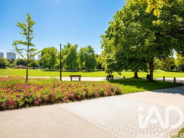 Appartement à vendre 2 pièces 46 m² Nanterre