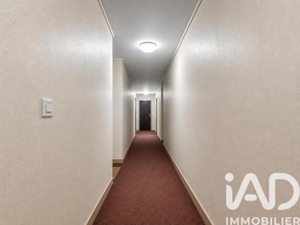 Appartement à vendre 2 pièces 46 m² Nanterre
