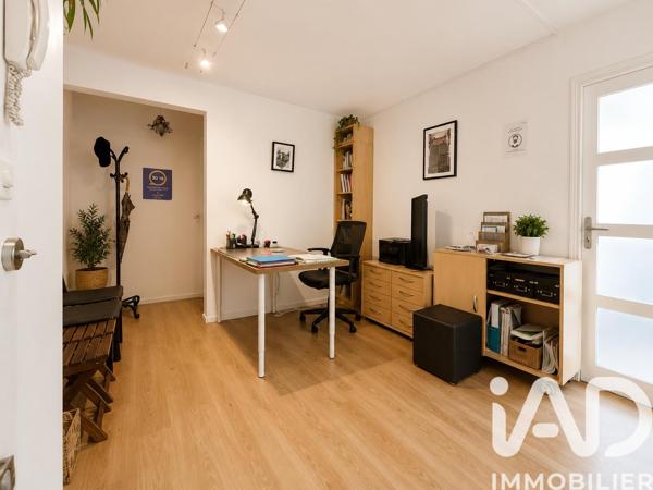 Appartement à vendre 2 pièces 46 m² Nanterre