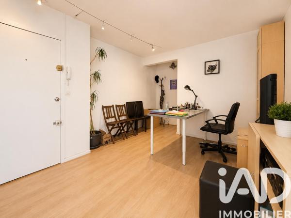 Appartement à vendre 2 pièces 46 m² Nanterre