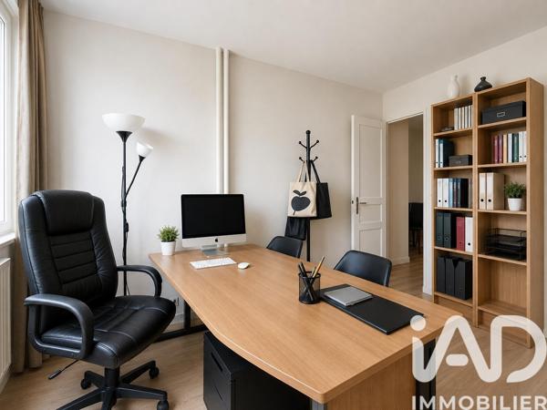 Appartement à vendre 2 pièces 46 m² Nanterre