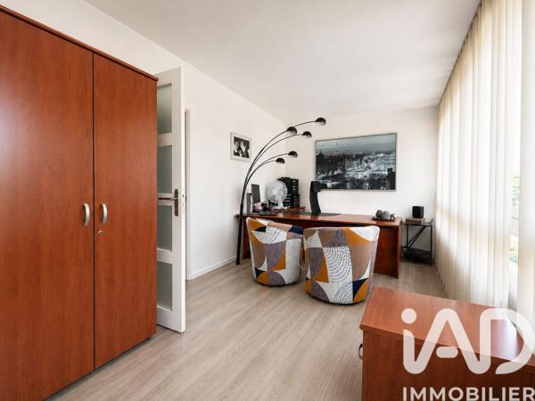 Appartement à vendre 2 pièces 46 m² Nanterre