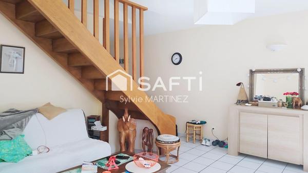 Appartement en duplex 86m²