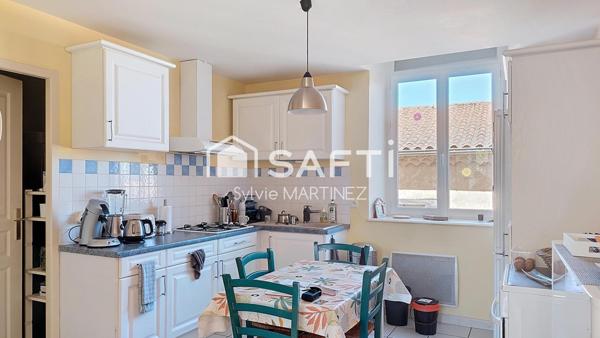 Appartement en duplex 86m²