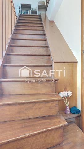 Appartement en duplex 86m²