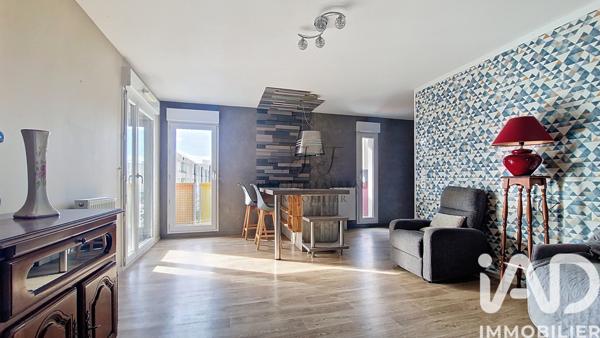 Appartement à vendre 4 pièces 79 m² Lormont