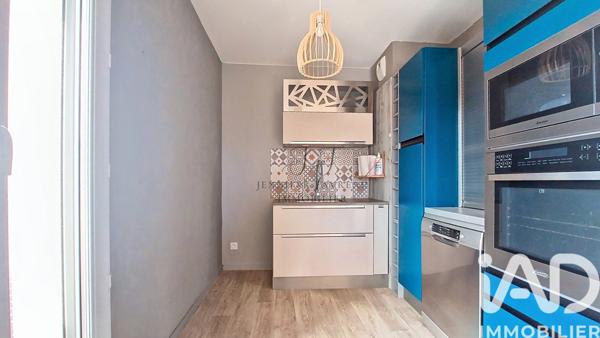 Appartement à vendre 4 pièces 79 m² Lormont