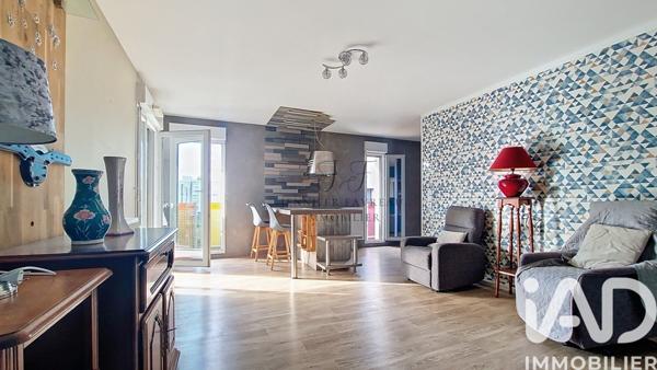 Appartement à vendre 4 pièces 79 m² Lormont