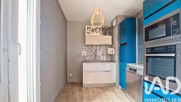 Appartement à vendre 4 pièces 79 m² Lormont