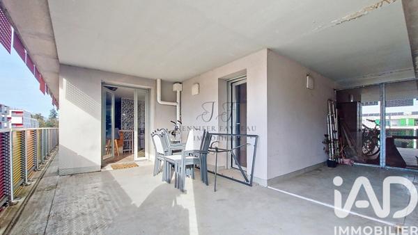 Appartement à vendre 4 pièces 79 m² Lormont