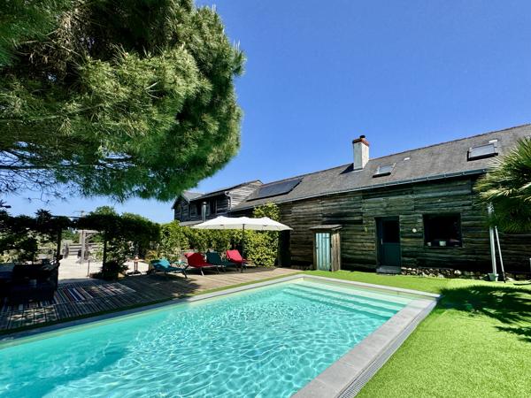 Maison à vendre à Baugé-en-Anjou (49150) - Maine-et-Loire