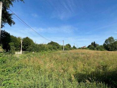 Terrain à Batir à vendre à Saint Martin de Bienfaite la Cressonnière dans le Calvados (14290), ref : 14058-1497