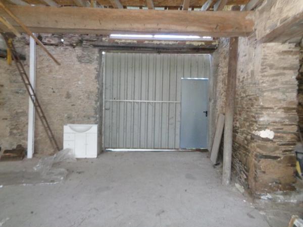 Local/bureau à vendre ANDIGNE (49)
