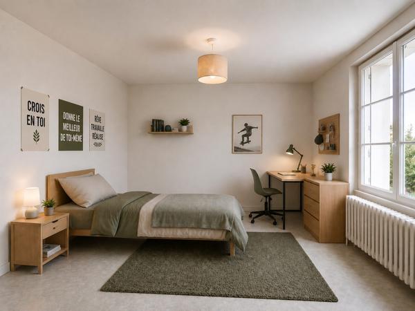 À vendre - Maison ancienne, 5 pièces située à Château-la-Vallière (37330)