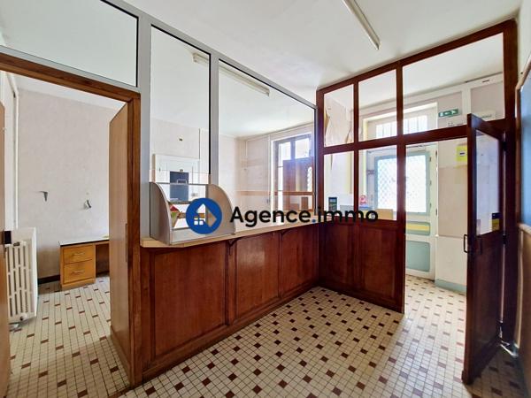 À vendre - Maison ancienne, 5 pièces située à Château-la-Vallière (37330)