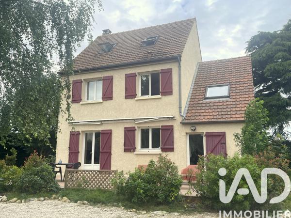 Maison à vendre 7 pièces 116 m² Fleury