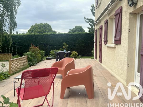 Maison à vendre 7 pièces 116 m² Fleury
