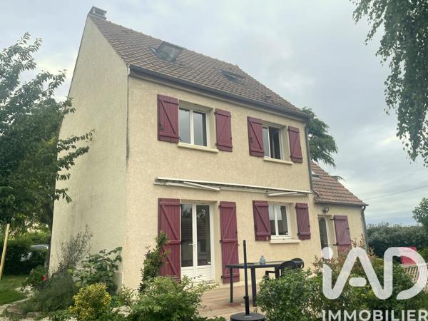 Maison à vendre 7 pièces 116 m² Fleury