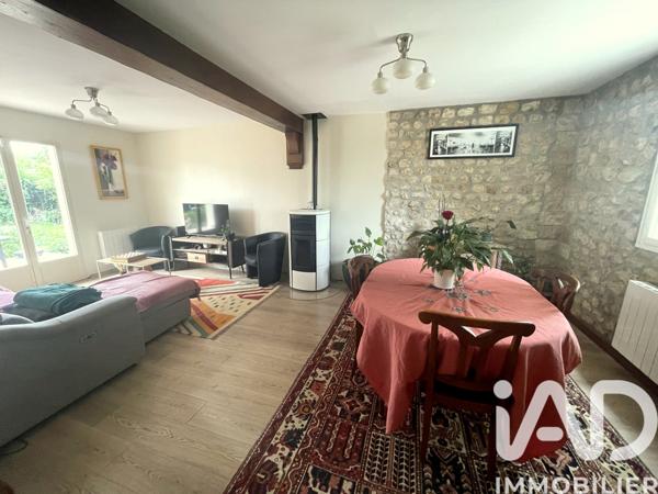Maison à vendre 7 pièces 116 m² Fleury