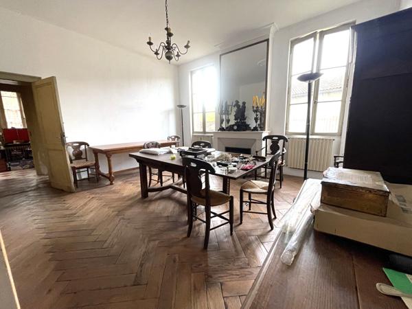 Maison à vendre à 10 mn de Libourne