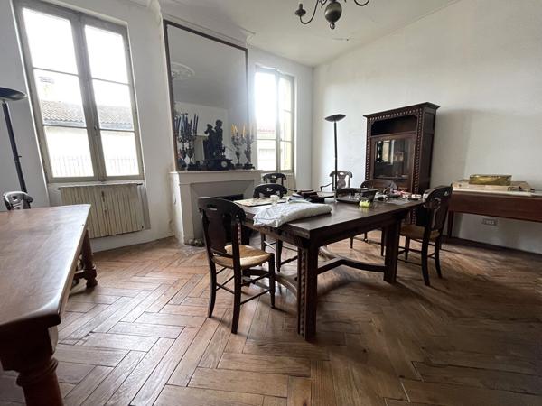 Maison à vendre à 10 mn de Libourne