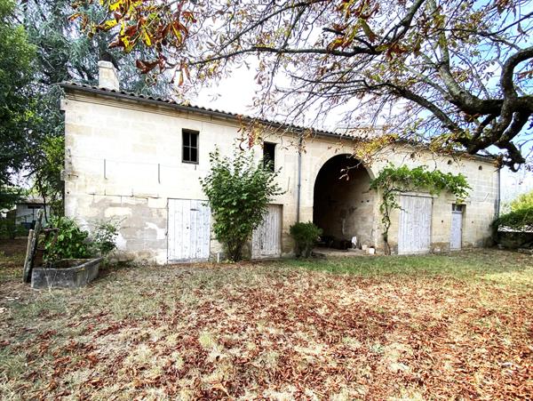 Maison à vendre à 10 mn de Libourne