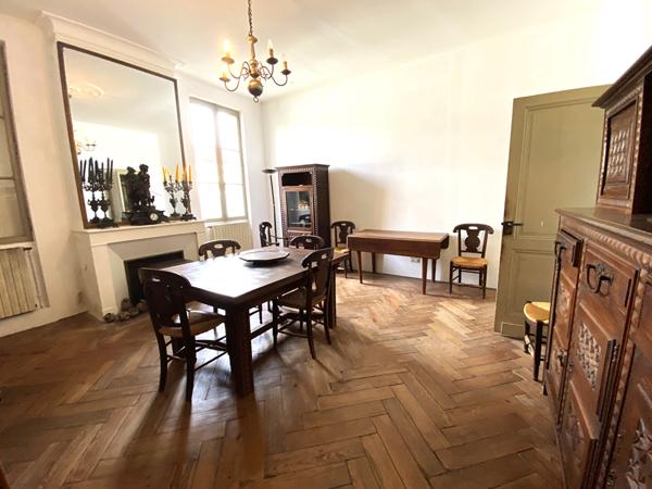 Maison à vendre à 10 mn de Libourne