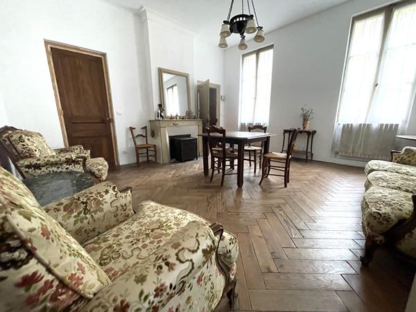 Maison à vendre à 10 mn de Libourne