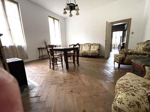 Maison à vendre à 10 mn de Libourne