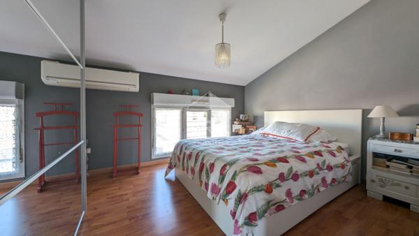 Aucamville charmant T3 Duplex au 1ier et dernier étage