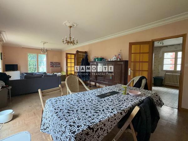 Maison à vendre 5 pièces - 127 m²