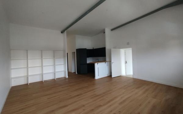 Appartement à louer    4 pièces •  Brest