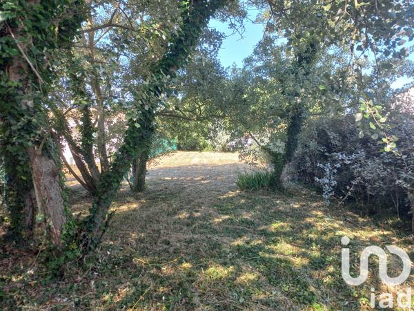 Terrain à vendre 1 248 m² Saint-Georges-d'Oléron