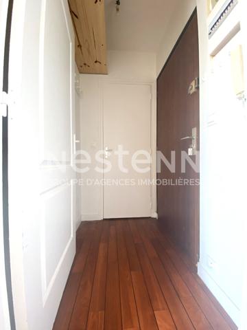 Appartement à vendre à Vannes 2 pièces Centre Ville Grand Balcon