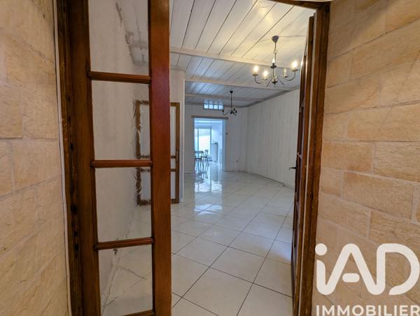 Maison à vendre 3 pièces 75 m² Hénin-Beaumont