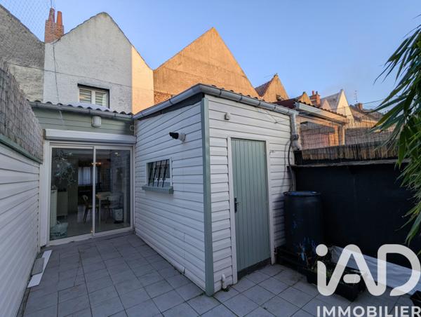 Maison à vendre 3 pièces 75 m² Hénin-Beaumont