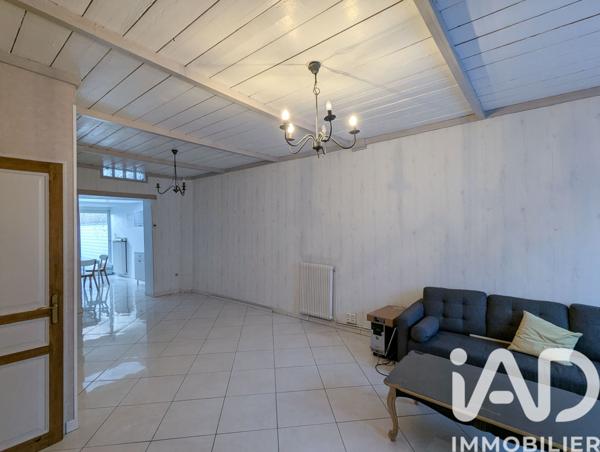 Maison à vendre 3 pièces 75 m² Hénin-Beaumont