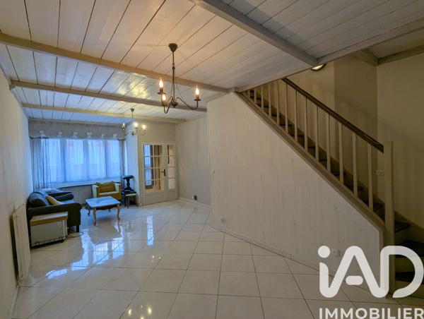 Maison à vendre 3 pièces 75 m² Hénin-Beaumont