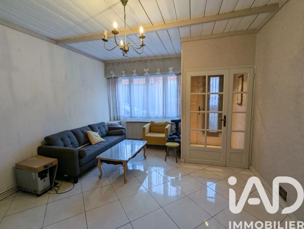 Maison à vendre 3 pièces 75 m² Hénin-Beaumont