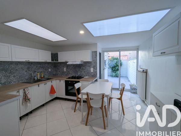 Maison à vendre 3 pièces 75 m² Hénin-Beaumont
