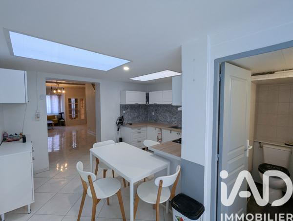 Maison à vendre 3 pièces 75 m² Hénin-Beaumont